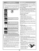 Preview for 16 page of Cardin CC242ETOP Instruction Manual