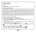 Предварительный просмотр 3 страницы Cardin CDRX12 Manual