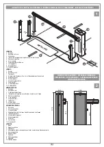 Preview for 2 page of Cardin ELDOM34DG Instruction Manual