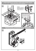 Предварительный просмотр 3 страницы Cardin ELDOM34DG Instruction Manual