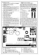 Предварительный просмотр 43 страницы Cardin ELDOM34DG Instruction Manual