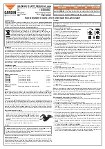 Preview for 5 page of Cardin FM S449 Series Quick Start Manual