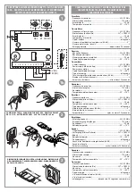 Предварительный просмотр 6 страницы Cardin FM S449 Series Quick Start Manual