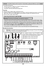 Preview for 16 page of Cardin MORPH433W00 Manual