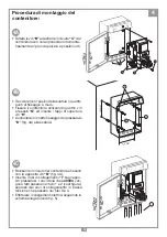 Preview for 4 page of Cardin PRG384 Manual