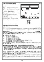 Предварительный просмотр 6 страницы Cardin PRG384 Manual