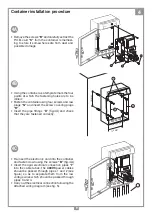 Предварительный просмотр 9 страницы Cardin PRG384 Manual