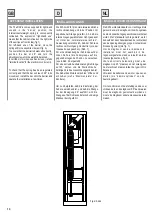 Предварительный просмотр 10 страницы Cardin RAP4E Instruction Handbook And Spare Parts Catalogue