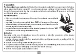 Preview for 14 page of Cardin RPQ S504 Series Set Up And User Instructions