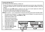 Предварительный просмотр 25 страницы Cardin RPQ S504 Series Set Up And User Instructions