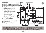 Preview for 36 page of Cardin RPQ S504 Series Set Up And User Instructions