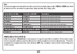 Preview for 12 page of Cardin RPQ504T10 Set Up And User Instructions