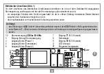 Preview for 32 page of Cardin RPQ504T10 Set Up And User Instructions