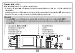 Preview for 41 page of Cardin RPQ504T10 Set Up And User Instructions