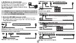 Предварительный просмотр 14 страницы Cardin S504 Series Manual