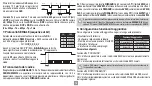 Предварительный просмотр 16 страницы Cardin S504 Series Manual