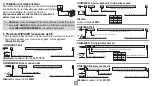 Предварительный просмотр 44 страницы Cardin S504 Series Manual