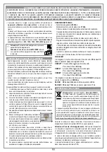 Предварительный просмотр 6 страницы Cardin SLX1024REV Instruction Manual