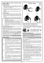 Preview for 15 page of Cardin SLX1024REV Instruction Manual