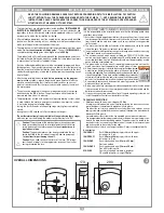 Preview for 12 page of Cardin ZVL499.00 Instruction Manual