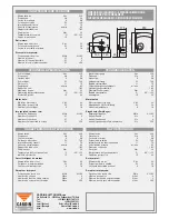 Preview for 48 page of Cardin ZVL499.00 Instruction Manual