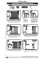 Cardinal Gates MG25 DuraGate Manual preview