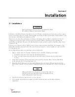 Preview for 9 page of Cardinal Gates Victoreen 948A-40 Instruction Manual