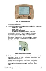 Предварительный просмотр 17 страницы Cardinal Health AirLife 006900 Operator'S  Maintenance Manual