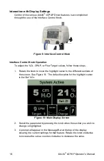 Предварительный просмотр 18 страницы Cardinal Health AirLife 006900 Operator'S  Maintenance Manual