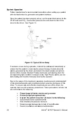 Предварительный просмотр 22 страницы Cardinal Health AirLife 006900 Operator'S  Maintenance Manual