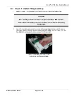 Предварительный просмотр 53 страницы Cardinal Health AirLife nCPAP Hardware Service Manual