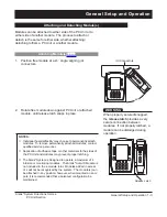 Предварительный просмотр 13 страницы Cardinal Health Alaris 8000 Series Directions For Use Manual