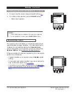 Предварительный просмотр 18 страницы Cardinal Health Alaris 8000 Series Directions For Use Manual