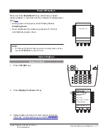 Предварительный просмотр 21 страницы Cardinal Health Alaris 8000 Series Directions For Use Manual