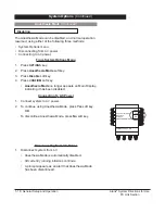 Предварительный просмотр 28 страницы Cardinal Health Alaris 8000 Series Directions For Use Manual