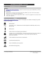 Предварительный просмотр 42 страницы Cardinal Health Alaris 8000 Series Directions For Use Manual