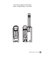 Предварительный просмотр 53 страницы Cardinal Health Alaris 8000 Series Directions For Use Manual