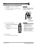 Предварительный просмотр 60 страницы Cardinal Health Alaris 8000 Series Directions For Use Manual