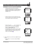 Предварительный просмотр 78 страницы Cardinal Health Alaris 8000 Series Directions For Use Manual