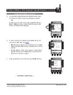 Предварительный просмотр 79 страницы Cardinal Health Alaris 8000 Series Directions For Use Manual