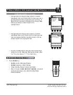 Предварительный просмотр 80 страницы Cardinal Health Alaris 8000 Series Directions For Use Manual