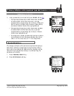 Предварительный просмотр 85 страницы Cardinal Health Alaris 8000 Series Directions For Use Manual