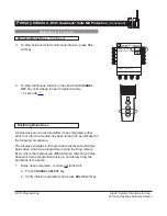 Предварительный просмотр 86 страницы Cardinal Health Alaris 8000 Series Directions For Use Manual