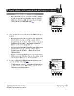 Предварительный просмотр 89 страницы Cardinal Health Alaris 8000 Series Directions For Use Manual