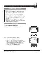 Предварительный просмотр 91 страницы Cardinal Health Alaris 8000 Series Directions For Use Manual