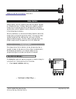 Предварительный просмотр 113 страницы Cardinal Health Alaris 8000 Series Directions For Use Manual