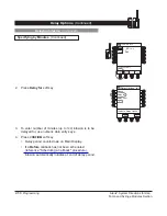 Предварительный просмотр 114 страницы Cardinal Health Alaris 8000 Series Directions For Use Manual