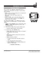 Предварительный просмотр 116 страницы Cardinal Health Alaris 8000 Series Directions For Use Manual