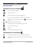 Предварительный просмотр 157 страницы Cardinal Health Alaris 8000 Series Directions For Use Manual