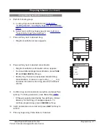 Предварительный просмотр 189 страницы Cardinal Health Alaris 8000 Series Directions For Use Manual